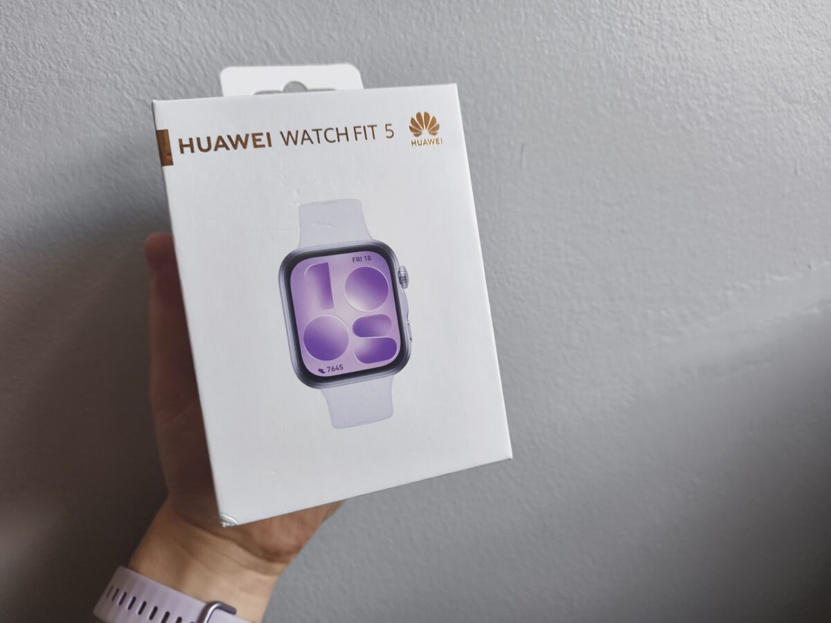 Huawei Watch Fit 5