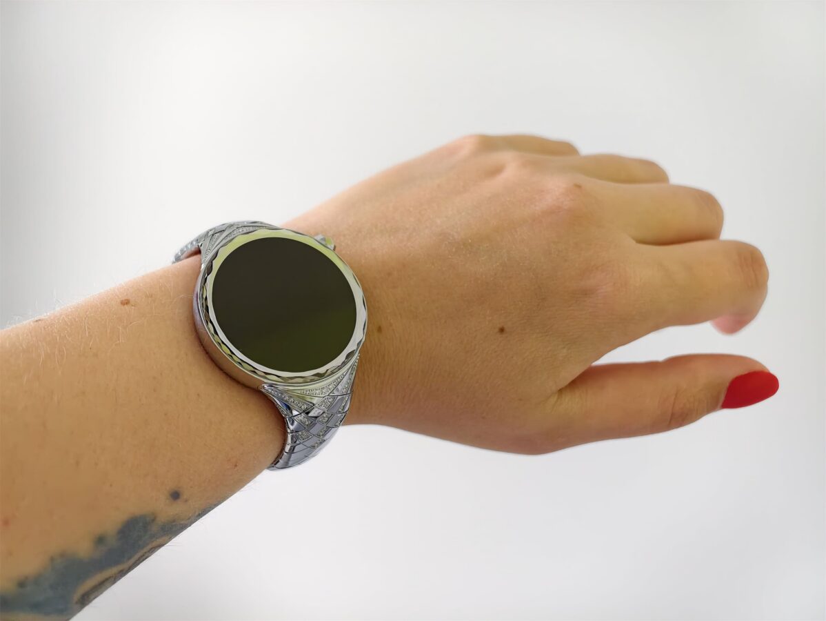 Huawei Watch Ultimate Design Spring Edition smartwatch