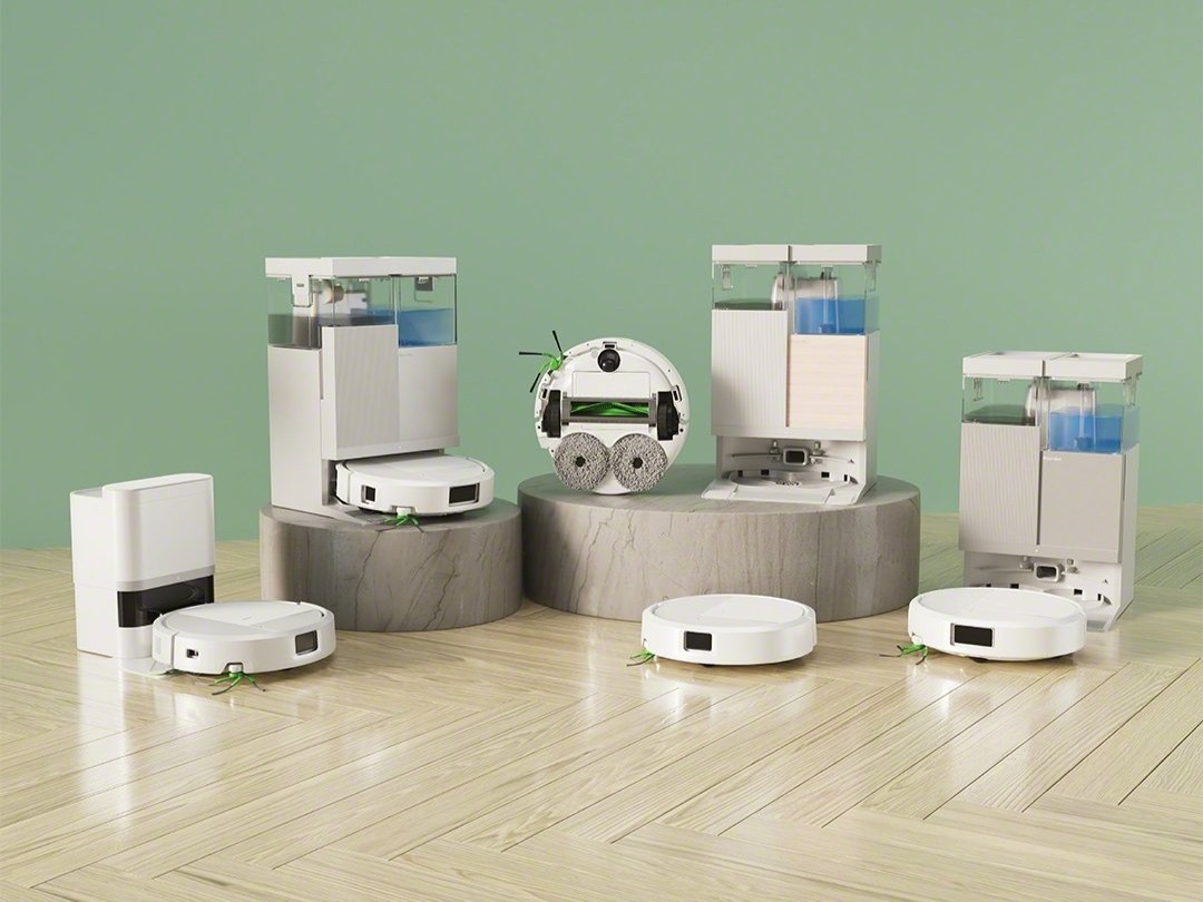 iRobot Roomba 2026