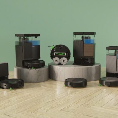 iRobot Roomba 2026