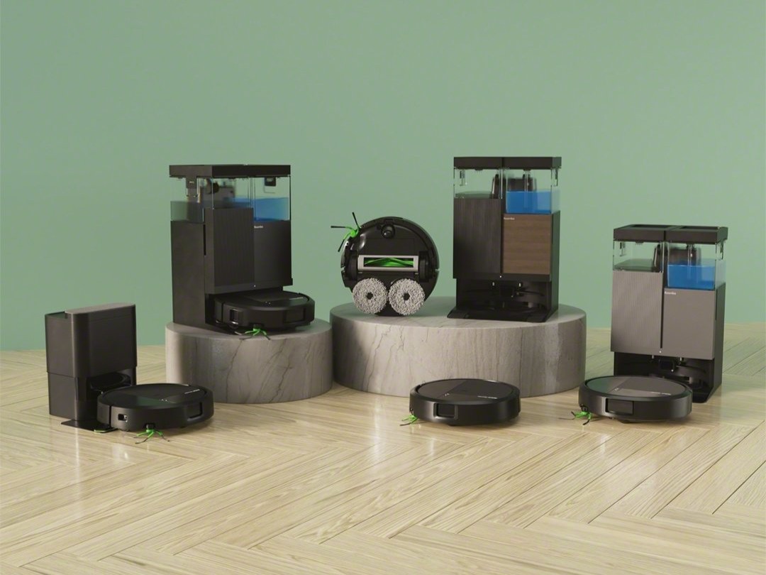 iRobot Roomba 2026