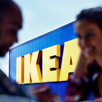 Ikea, sklep