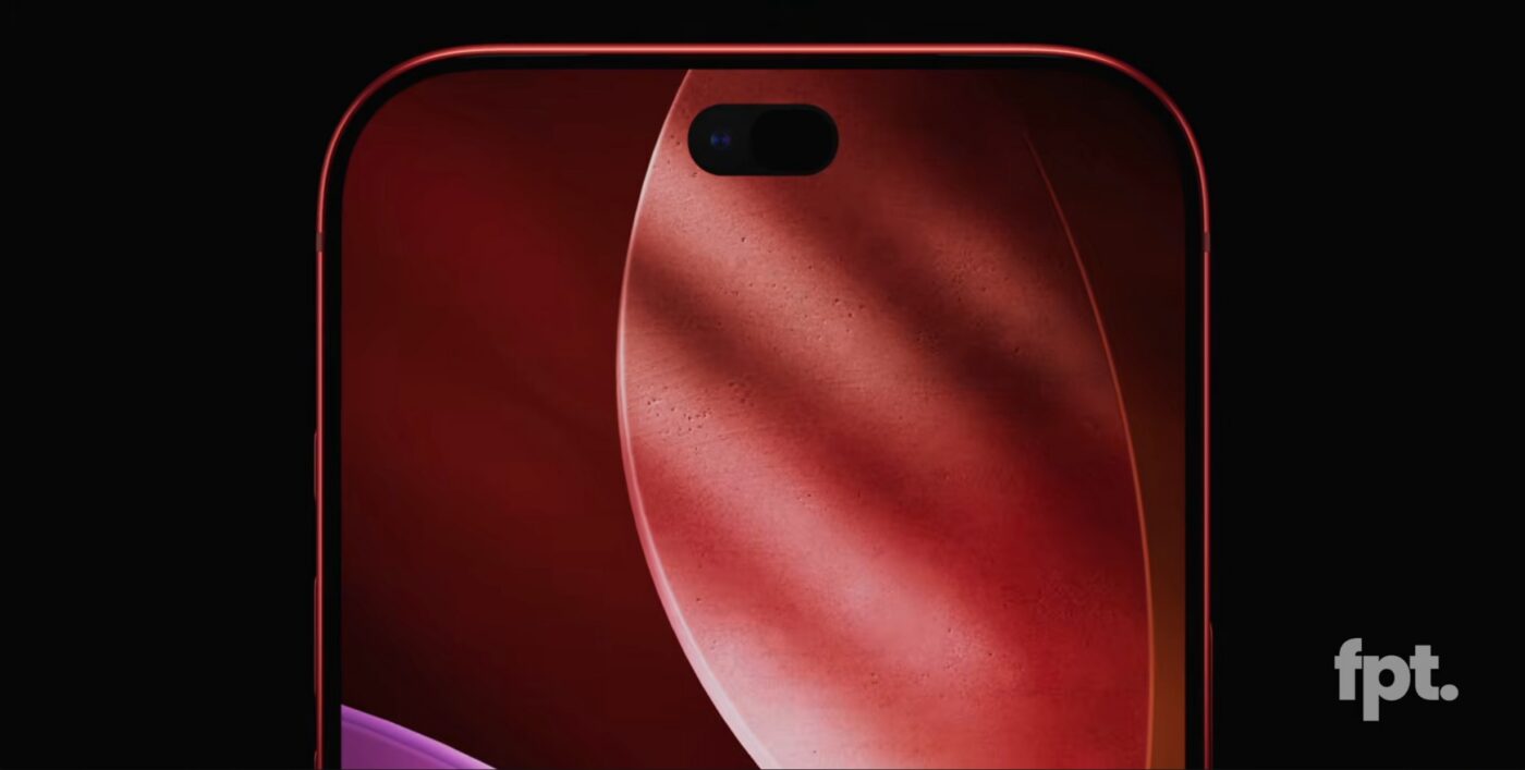iPhone 18 Pro (Max) wygląd kolory dynamiczna wyspa