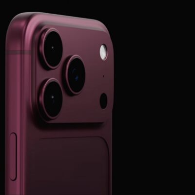 iPhone 18 Pro (Max) wygląd