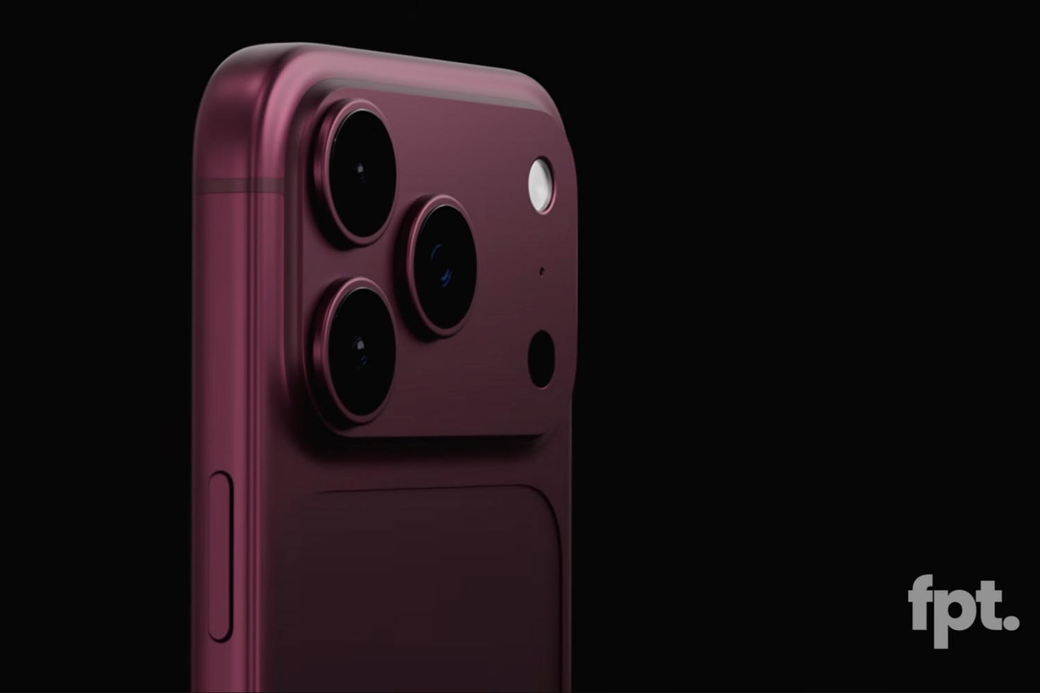 iPhone 18 Pro (Max) wygląd