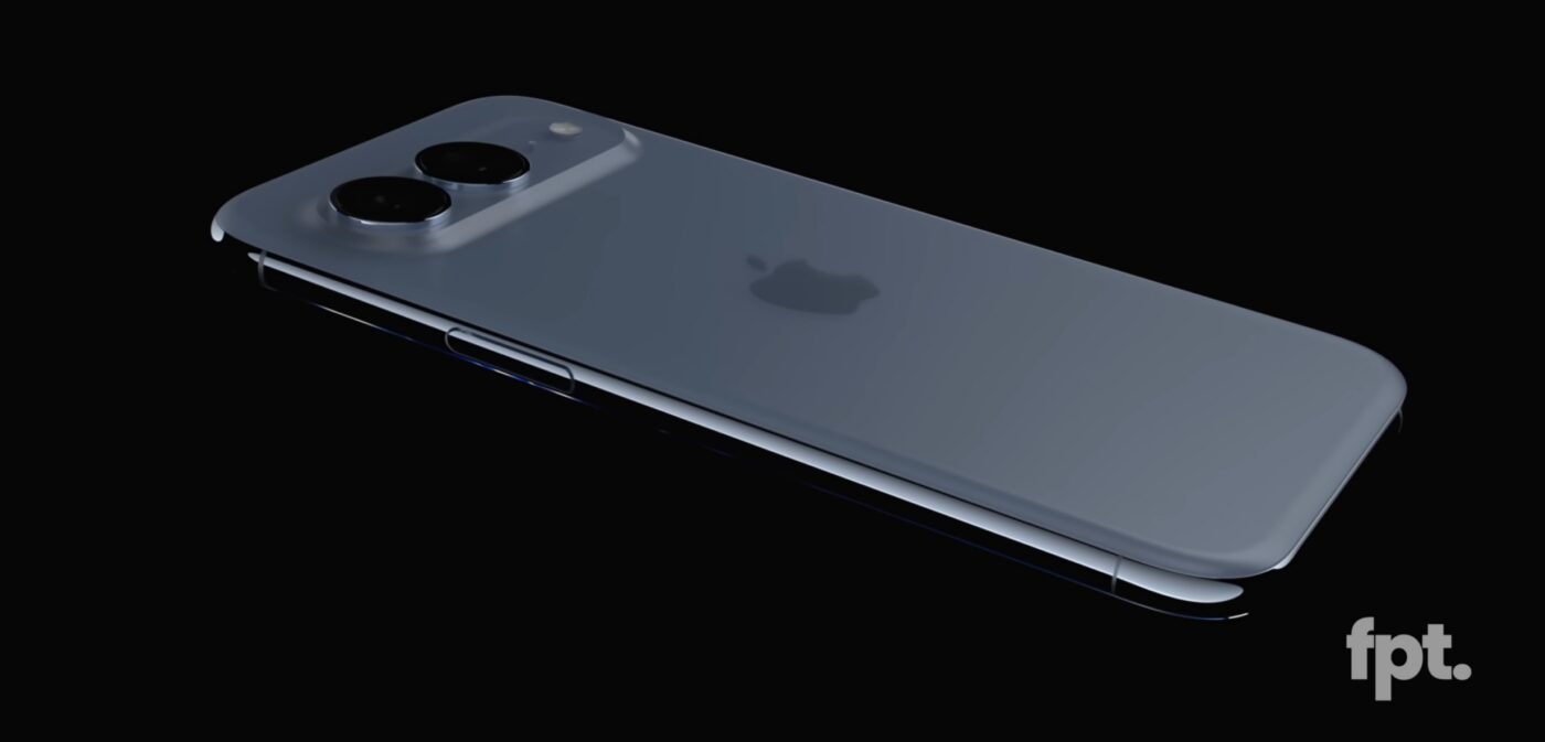 iPhone 20 render