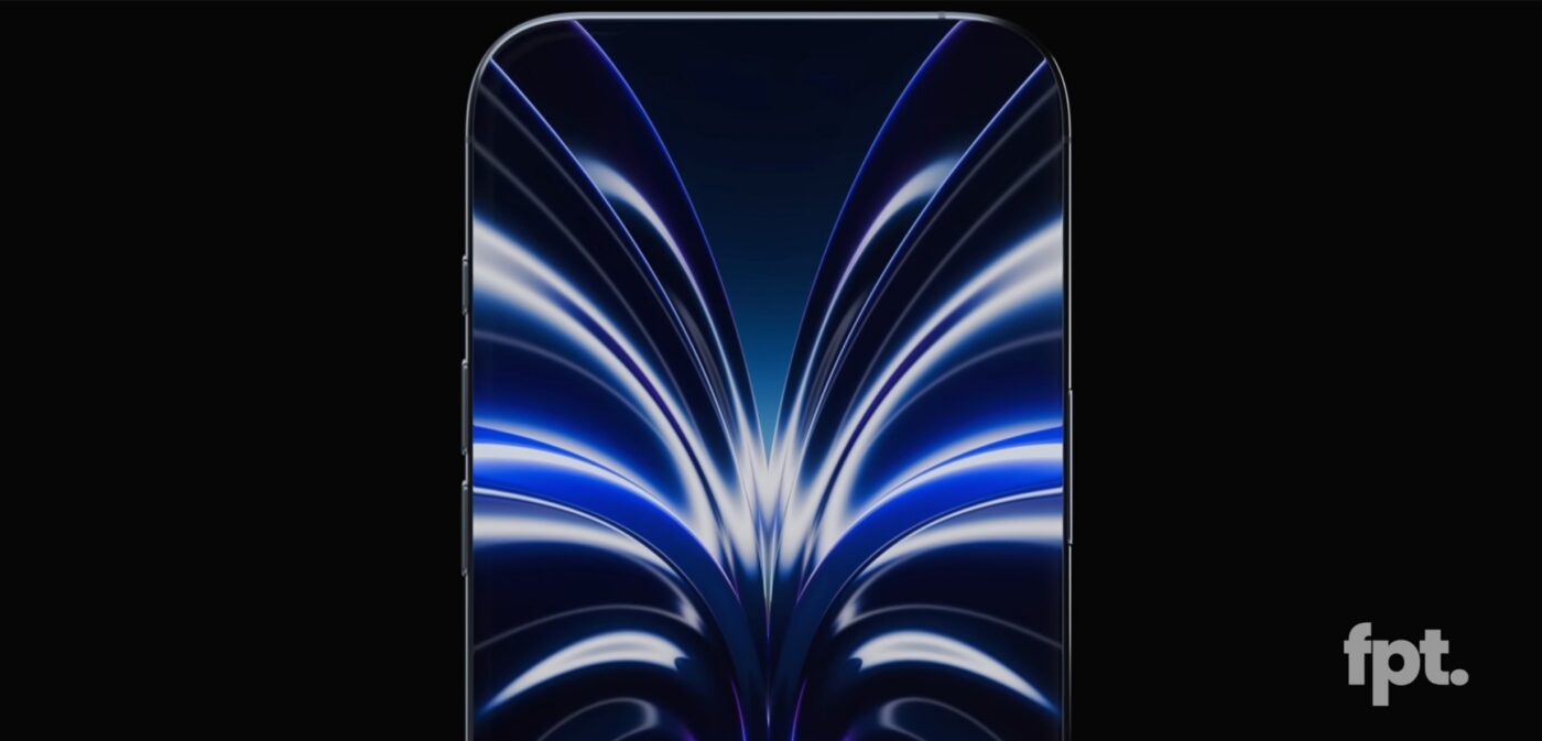 iPhone 20 render