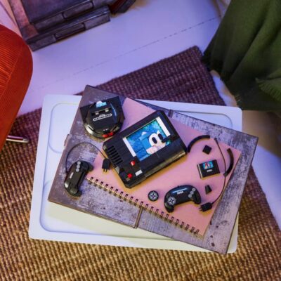 lego sega mega drive