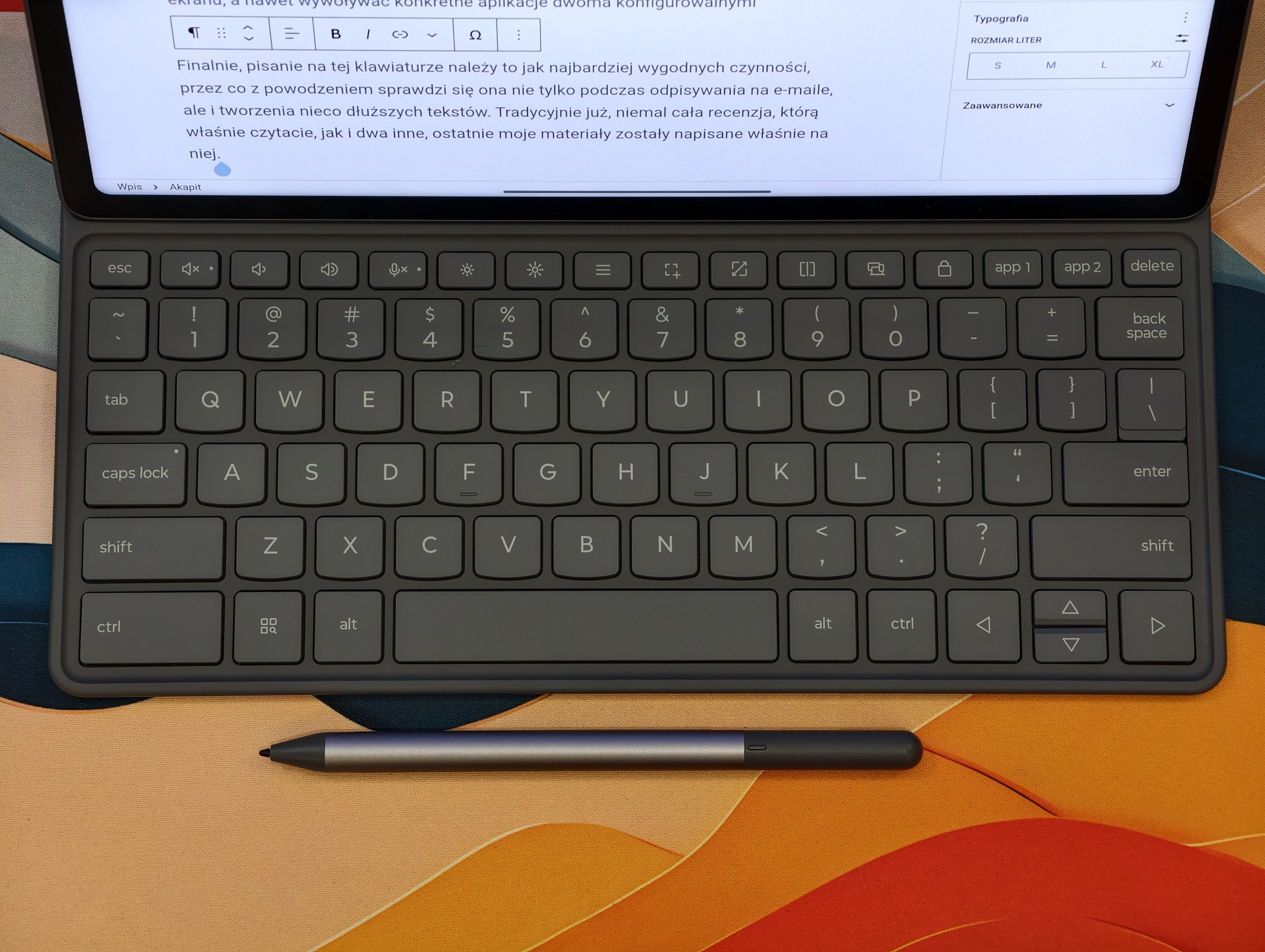 Lenovo Idea Tab Plus Matte Edition