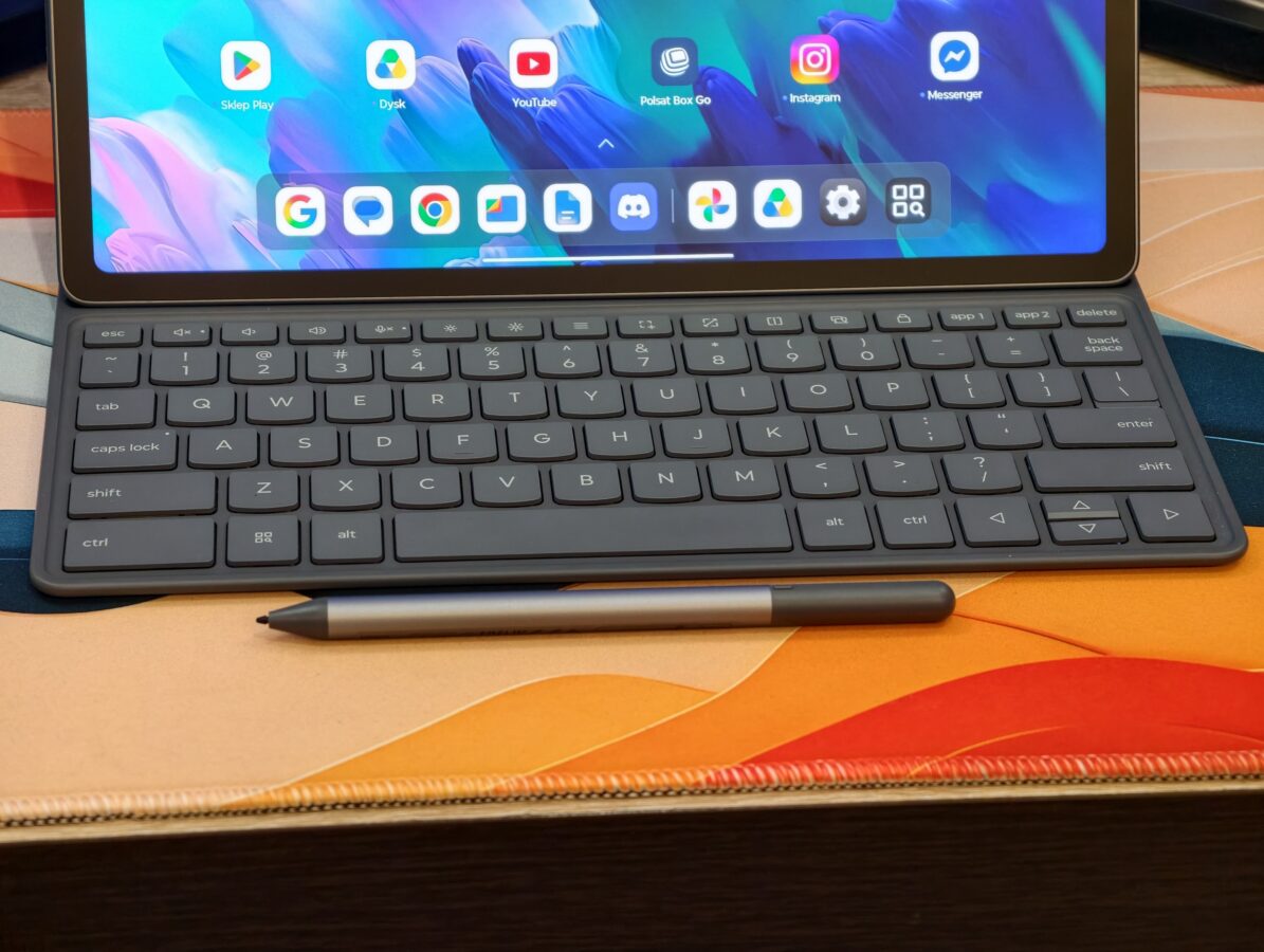 Lenovo Idea Tab Plus Matte Edition