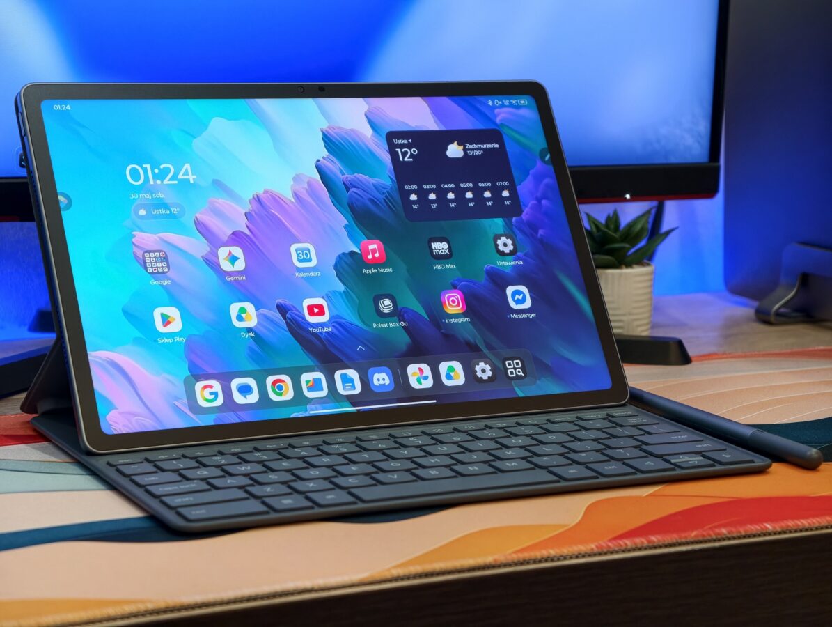 Lenovo Idea Tab Plus Matte Edition