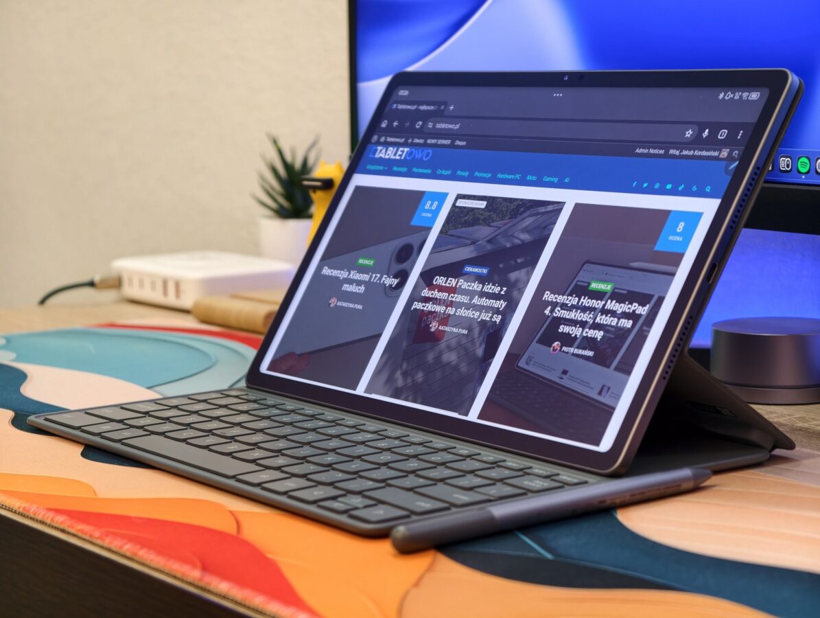 Lenovo Idea Tab Plus Matte Edition