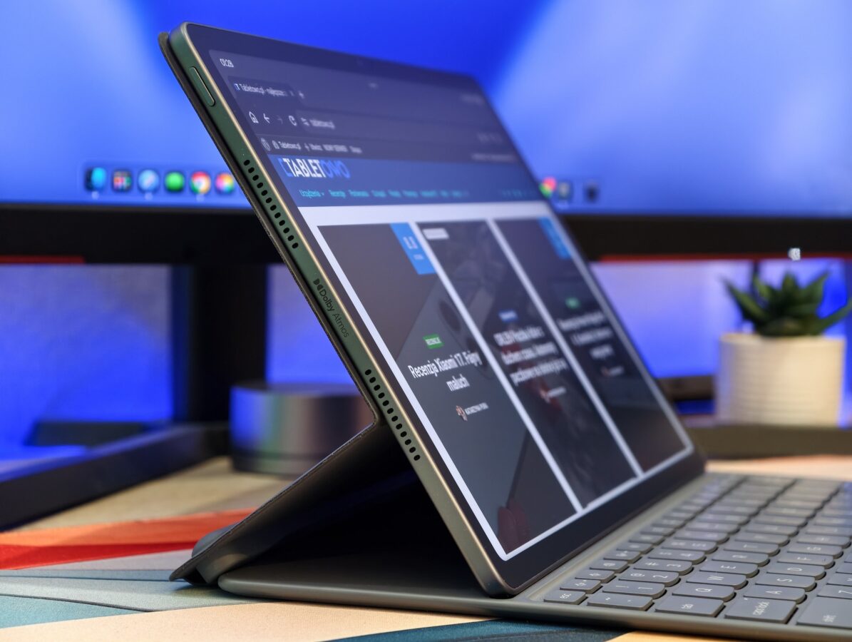 Lenovo Idea Tab Plus Matte Edition