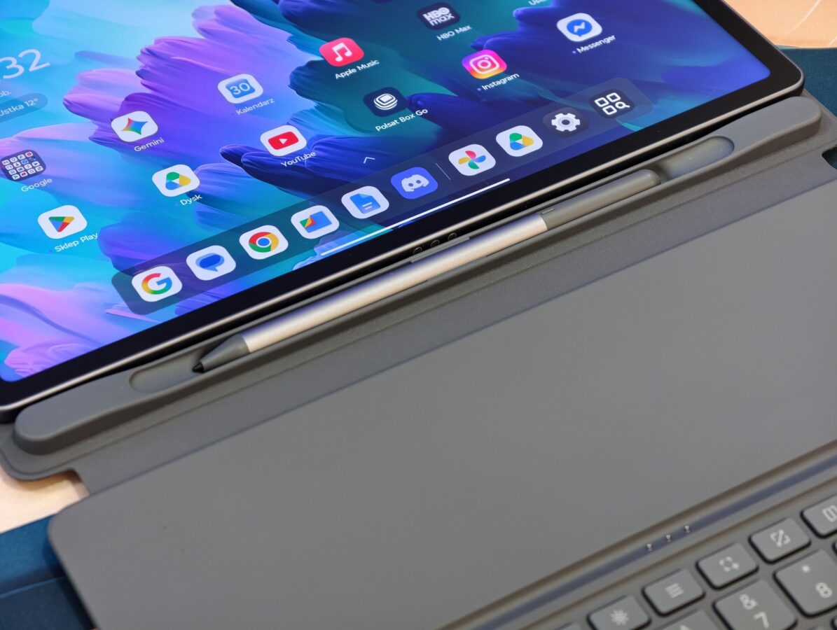 Lenovo Idea Tab Plus Matte Edition