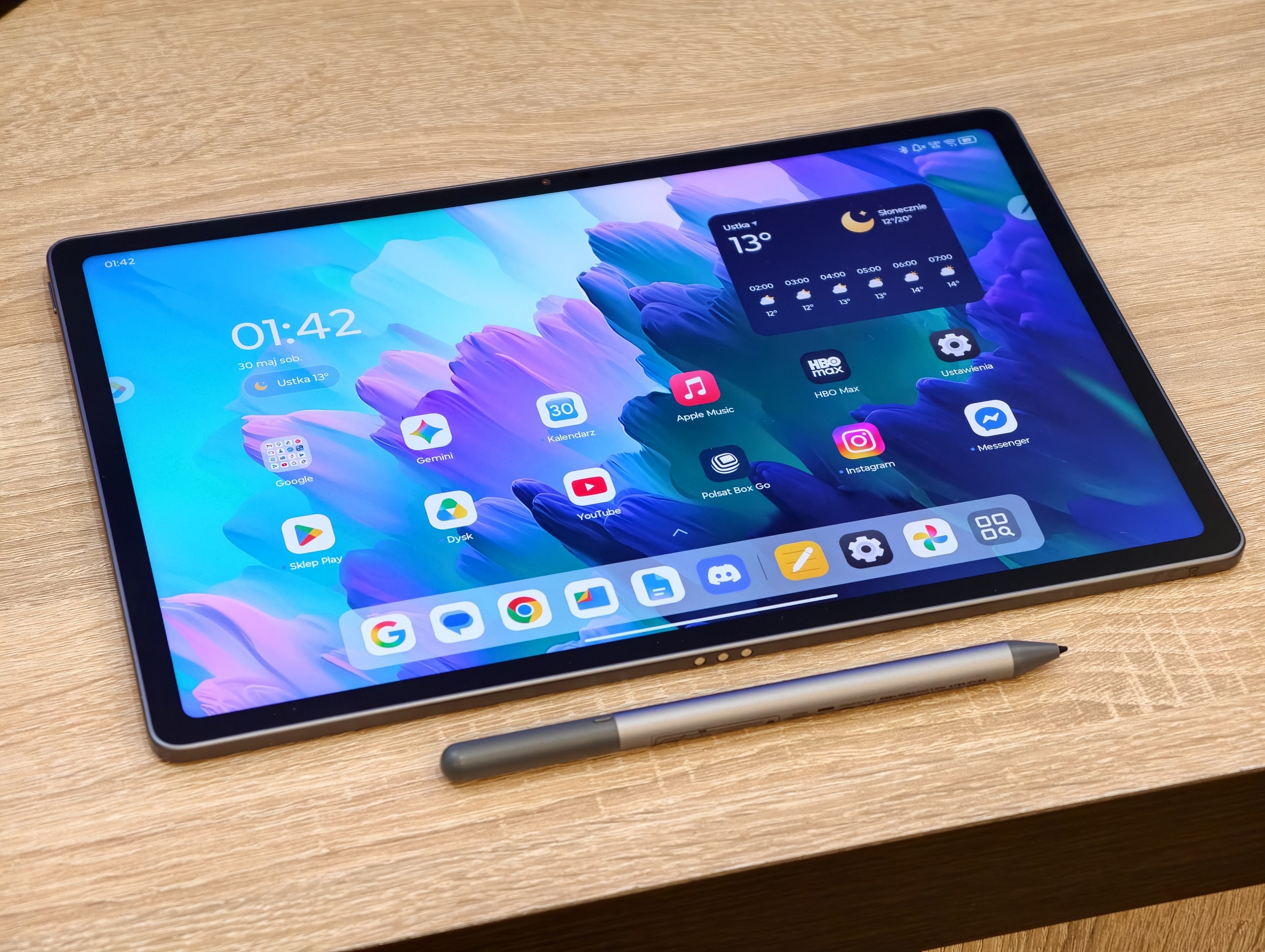 Lenovo Idea Tab Plus Matte Edition