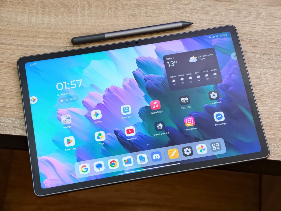Lenovo Idea Tab Plus Matte Edition