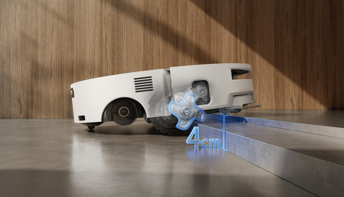 Robot sprzątający Mova S70 Ultra Roller