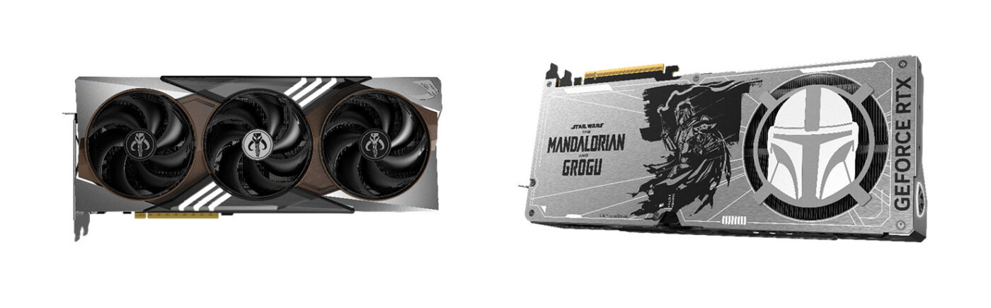 limitowana karta graficzna star wars msi geforce rtx 5080