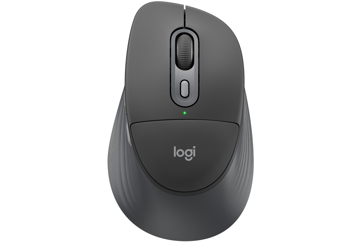 myszka logitech signature comfort plus m850 l