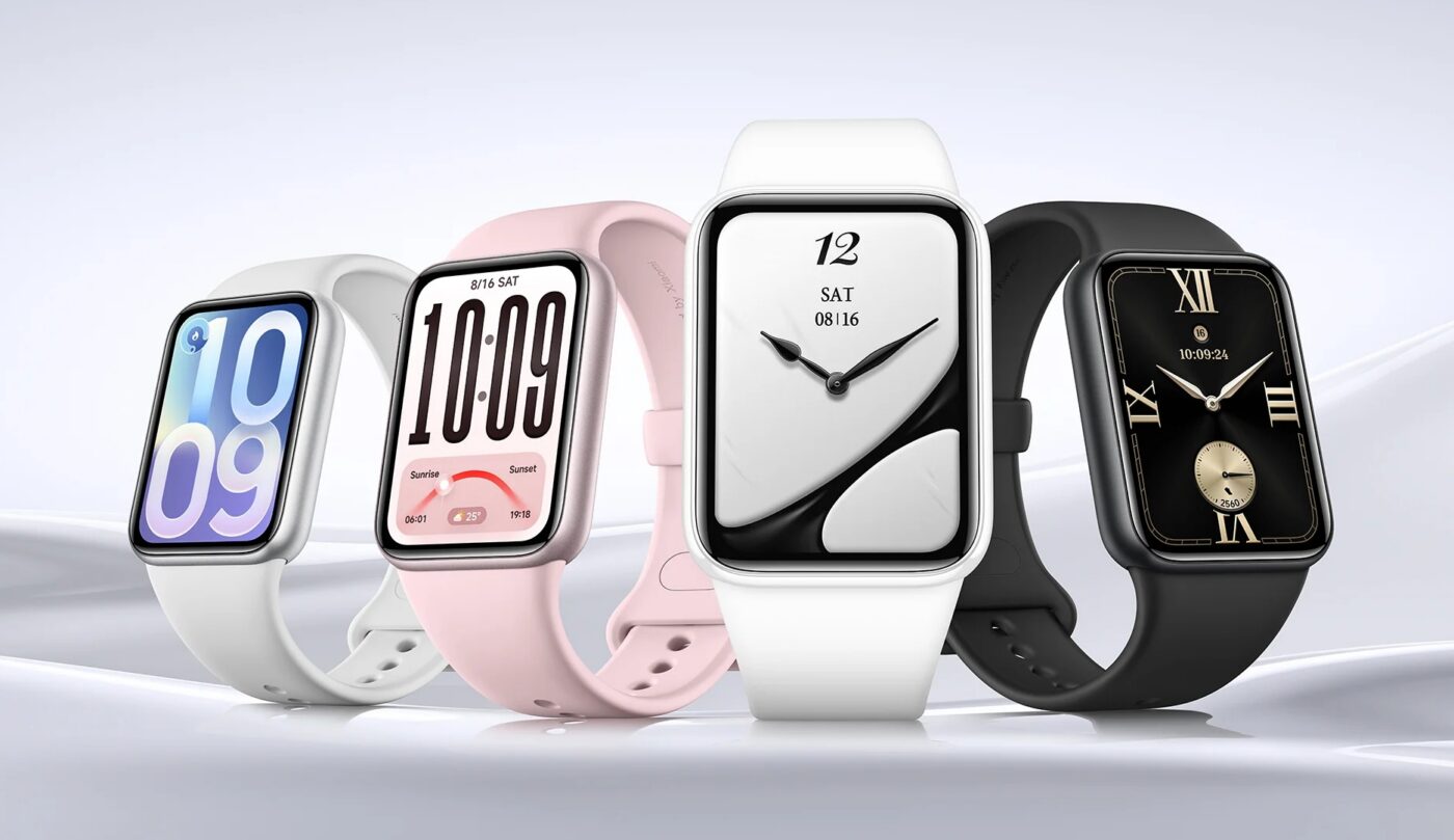 opaska xiaomi smart band 10 pro