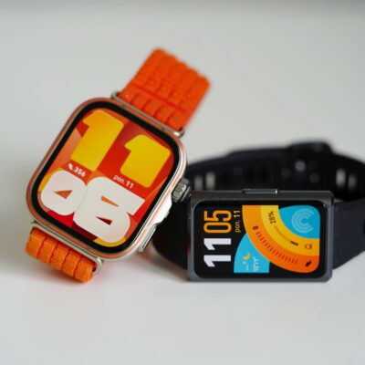 Huawei Watch Fit 5 Pro i Huawei Band 11 Pro