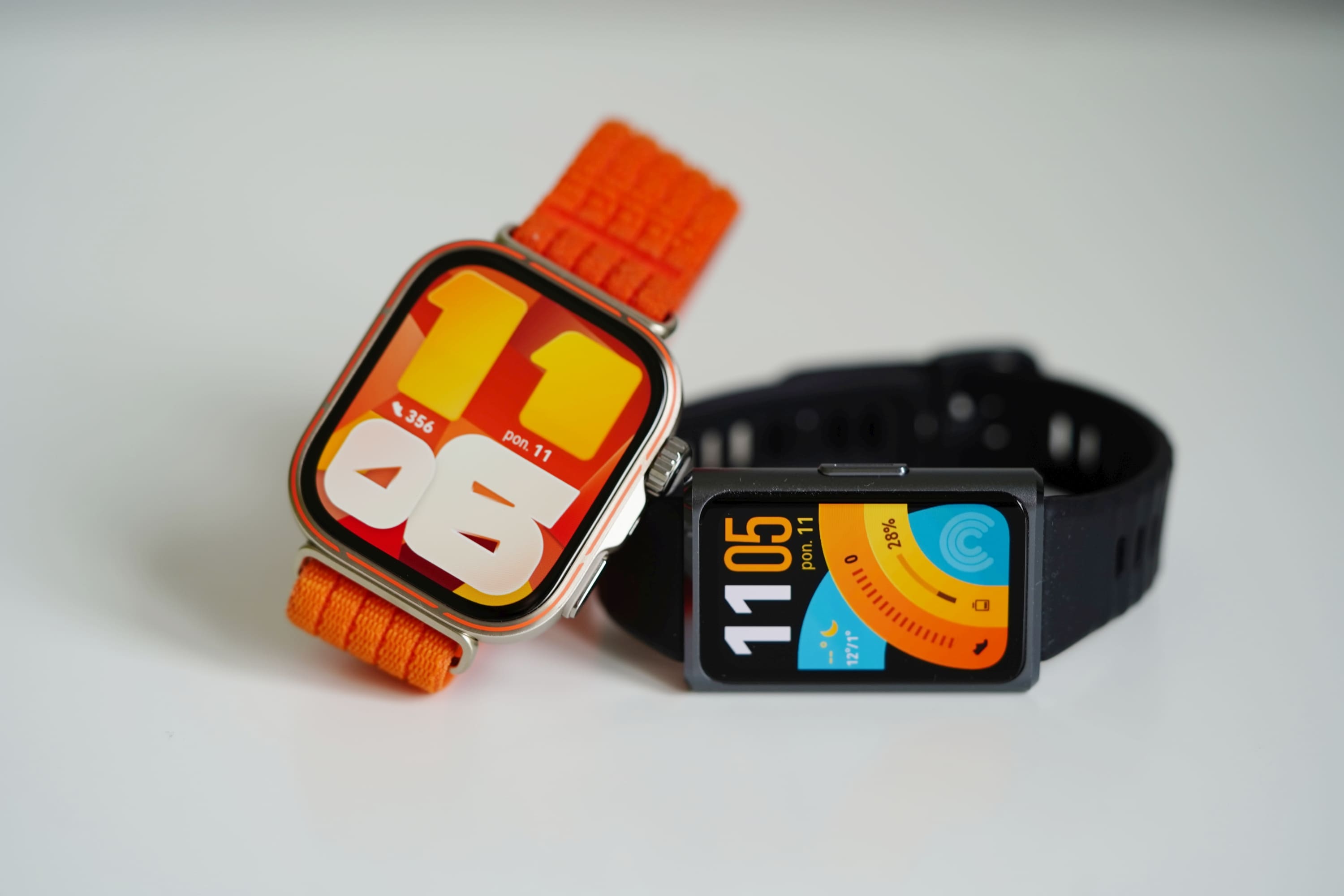 Huawei Watch Fit 5 Pro i Huawei Band 11 Pro