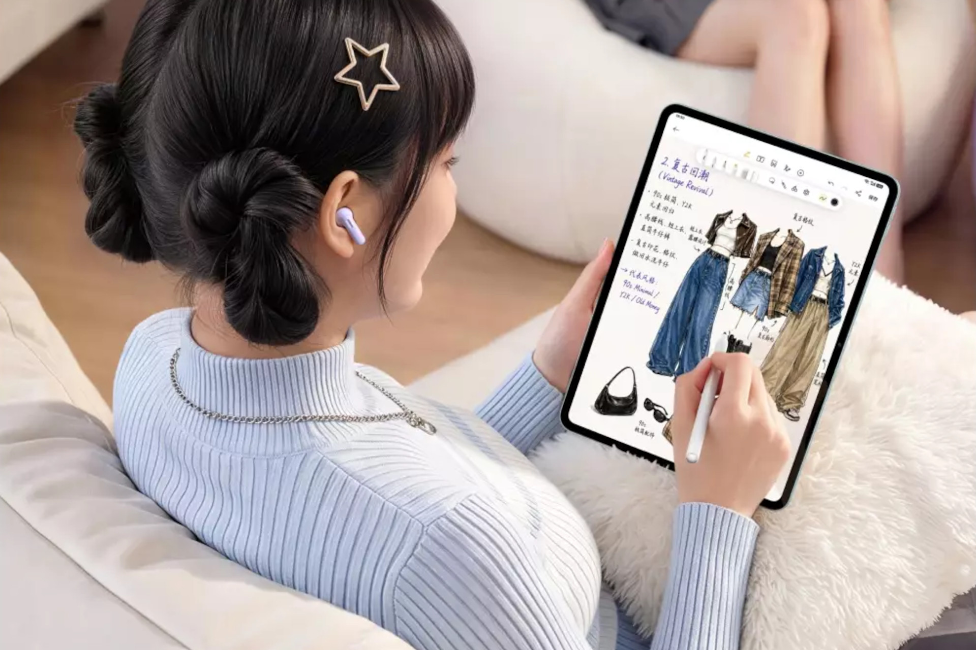 słuchawki Oppo Enco Air 5