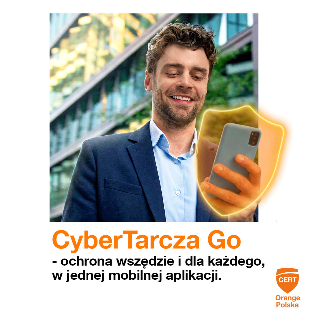 CyberTarcza Go
