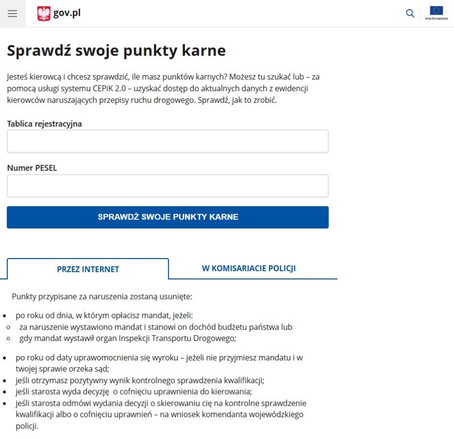 oszustwo mobywatel mandat źródło tabletowo.pl