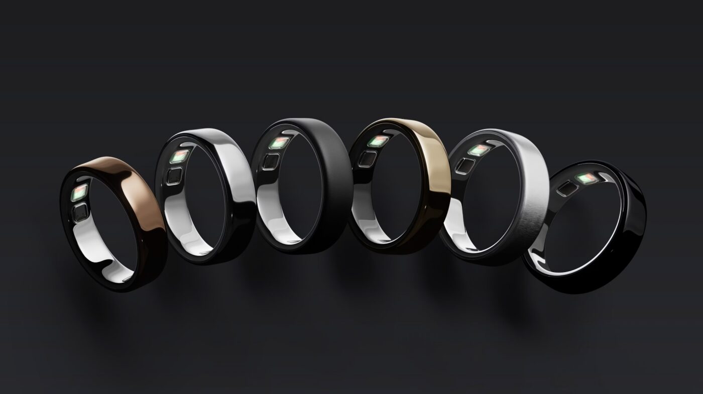 Oura Ring 5