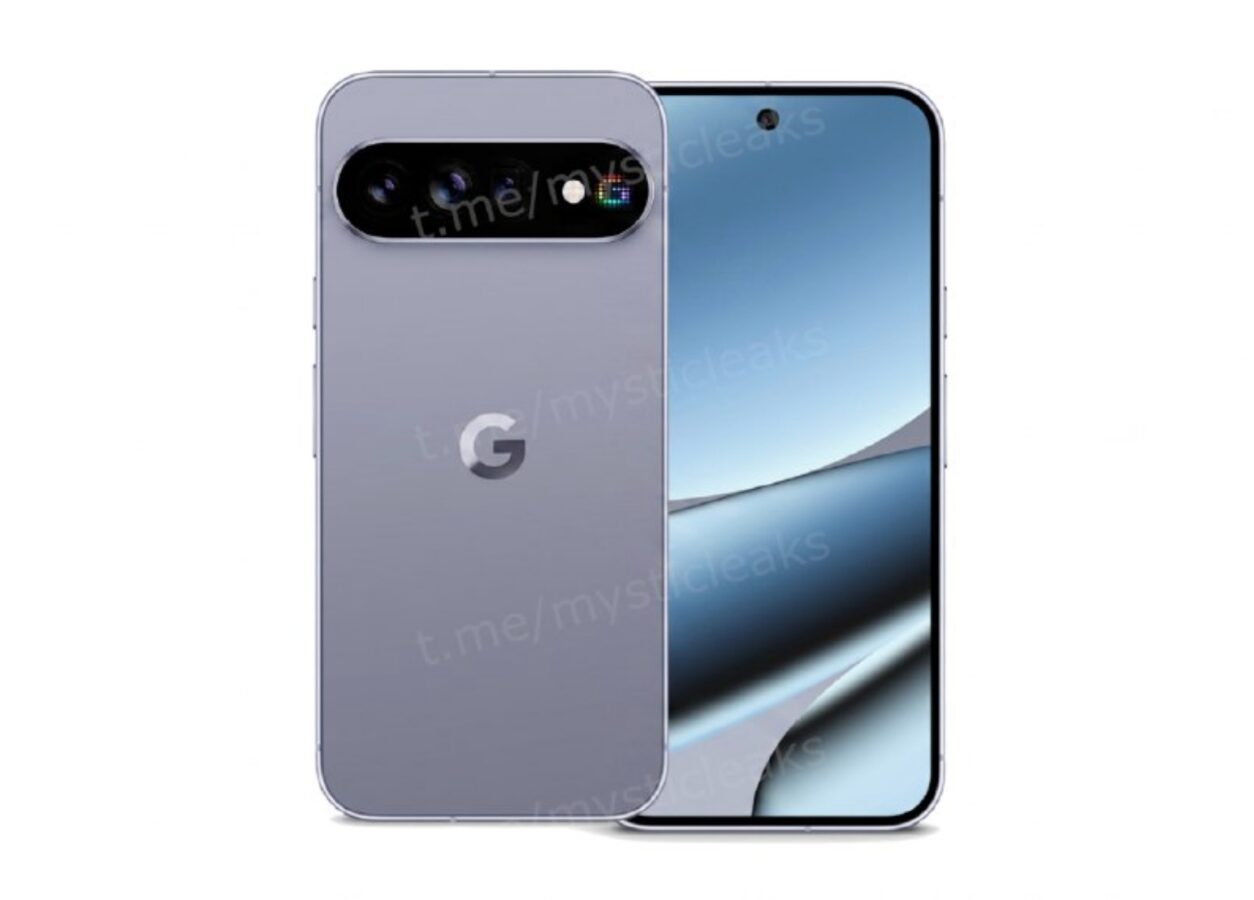 Pixel Glowy w serii Pixel 11