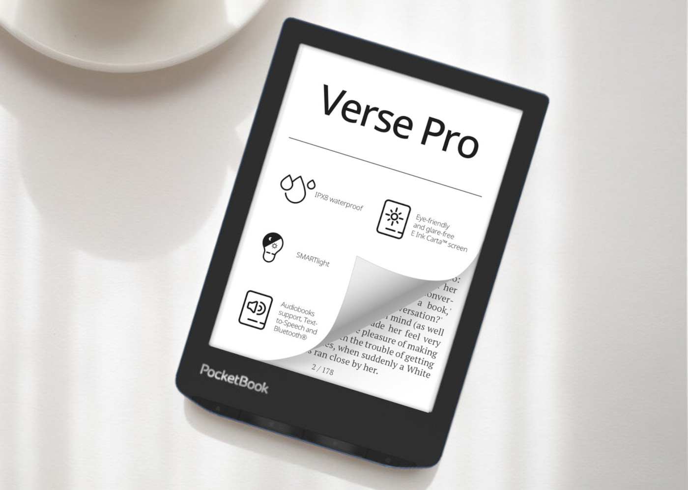PocektBook Verse Pro