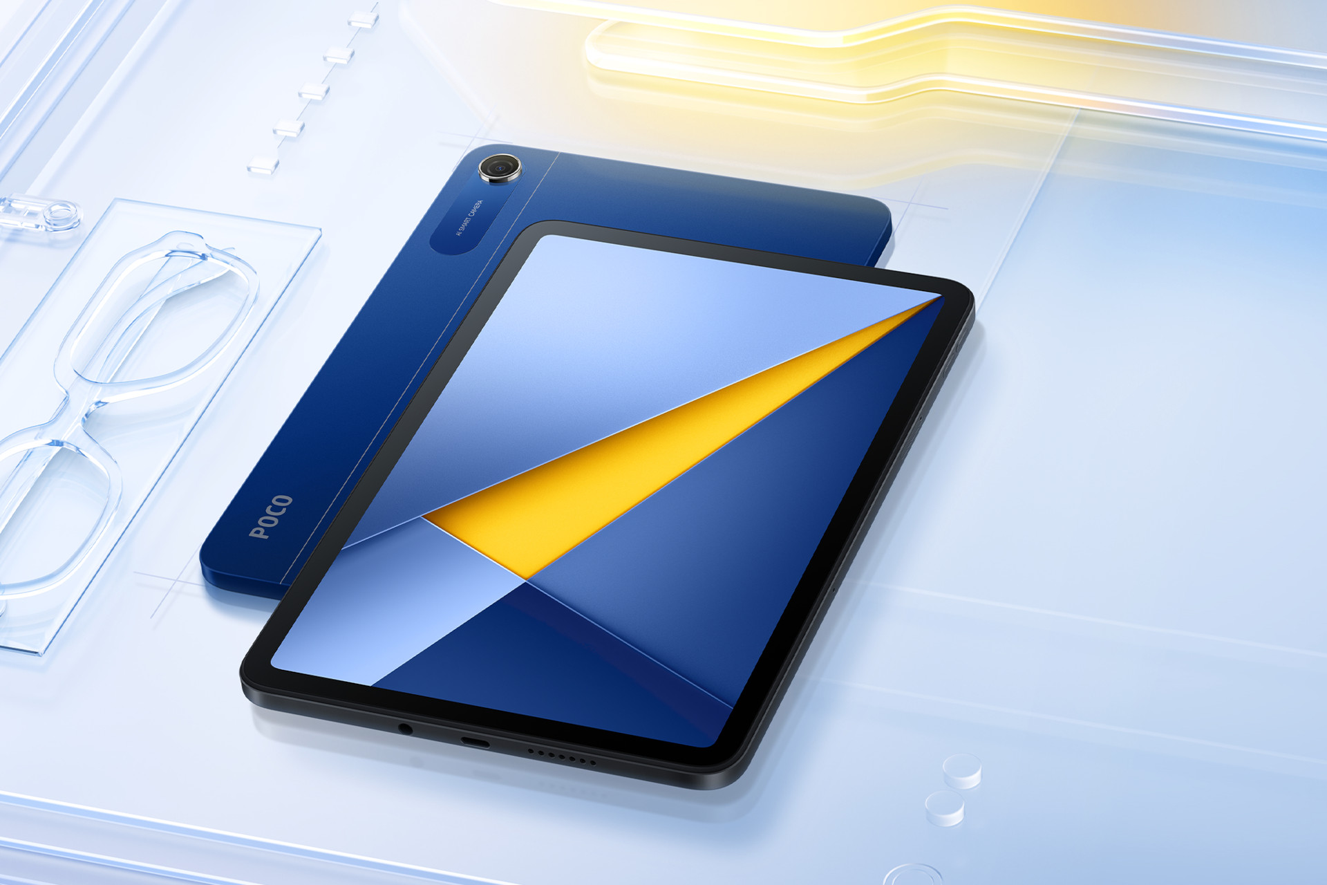tablet Poco Pad C1