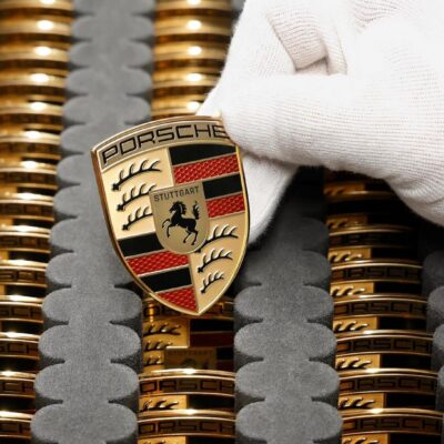 Logo Porsche