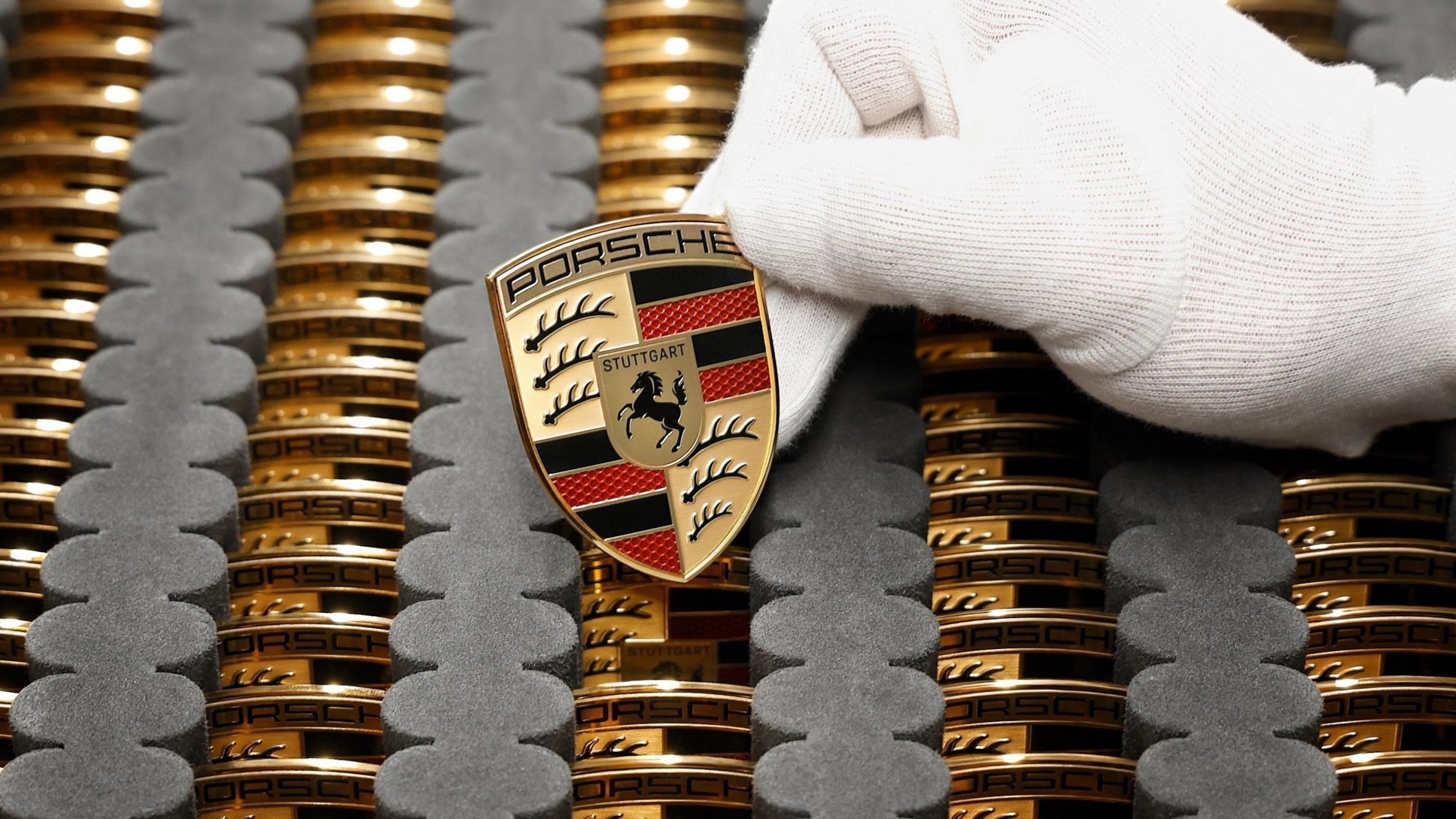 Logo Porsche