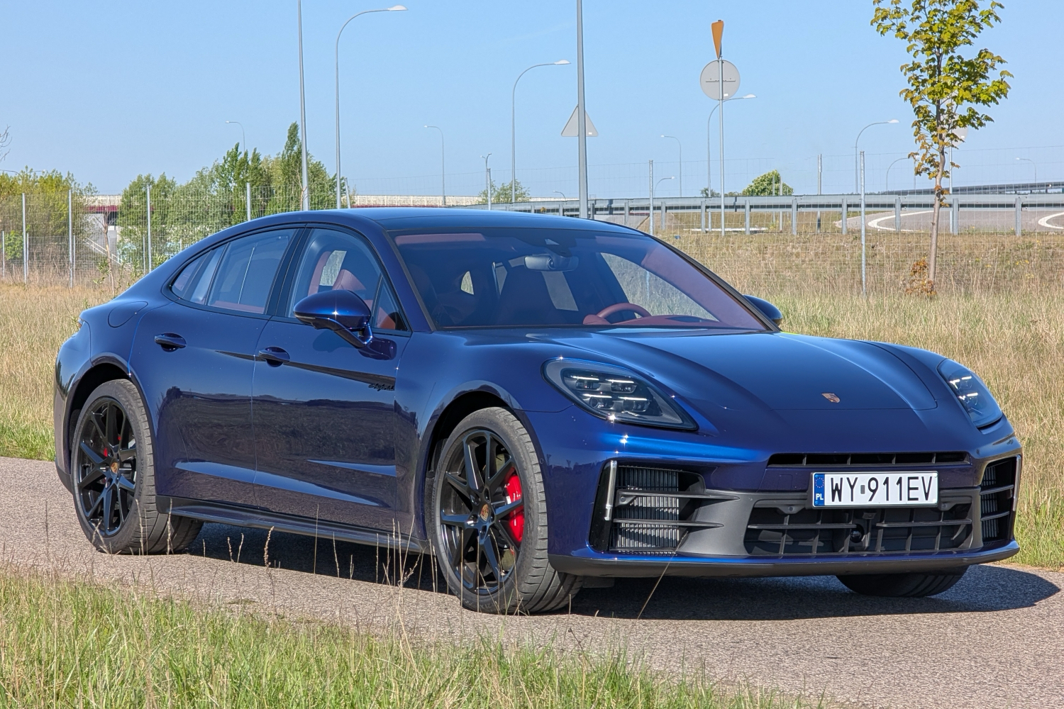 Porsche Panamera PHEV