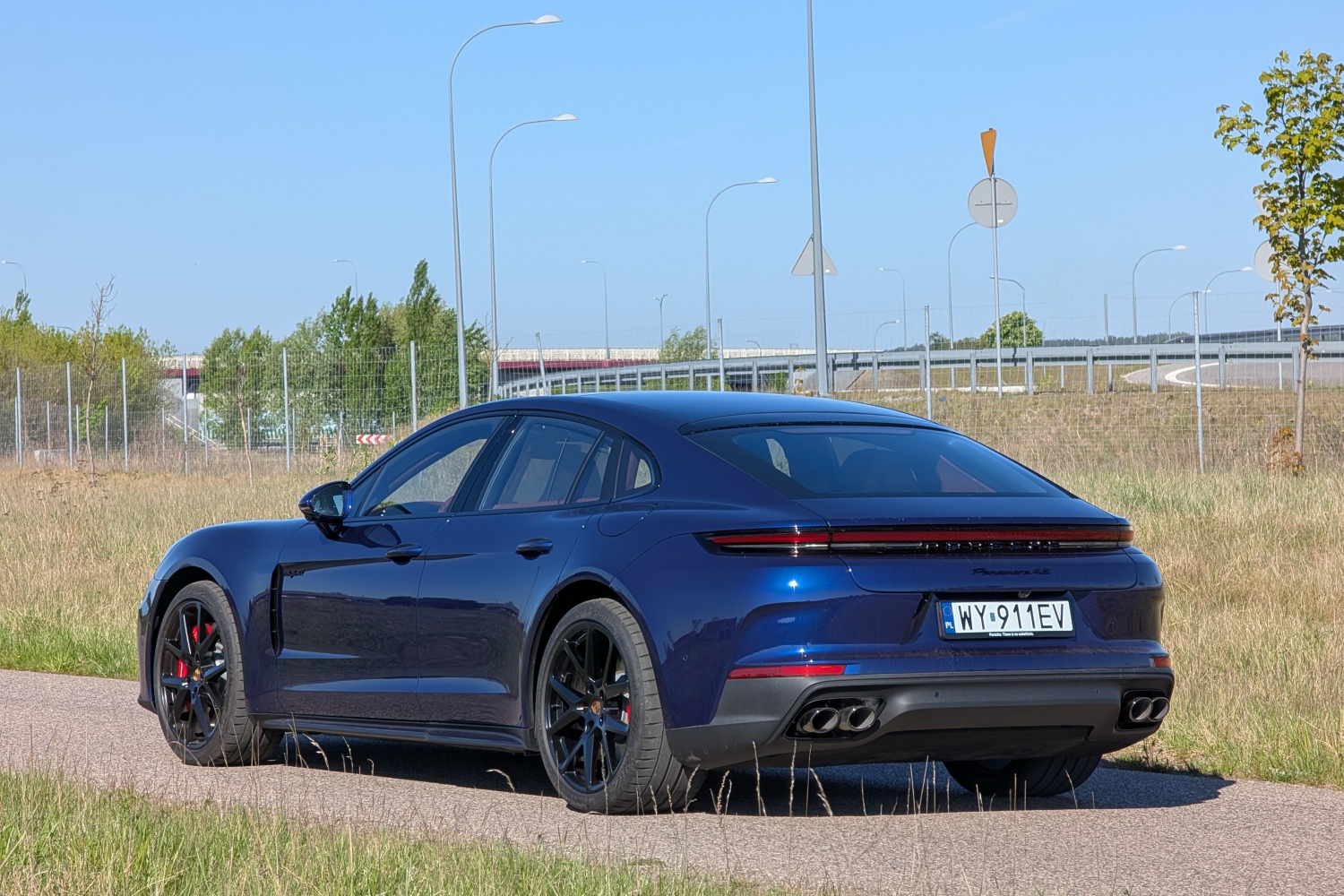 Porsche Panamera PHEV