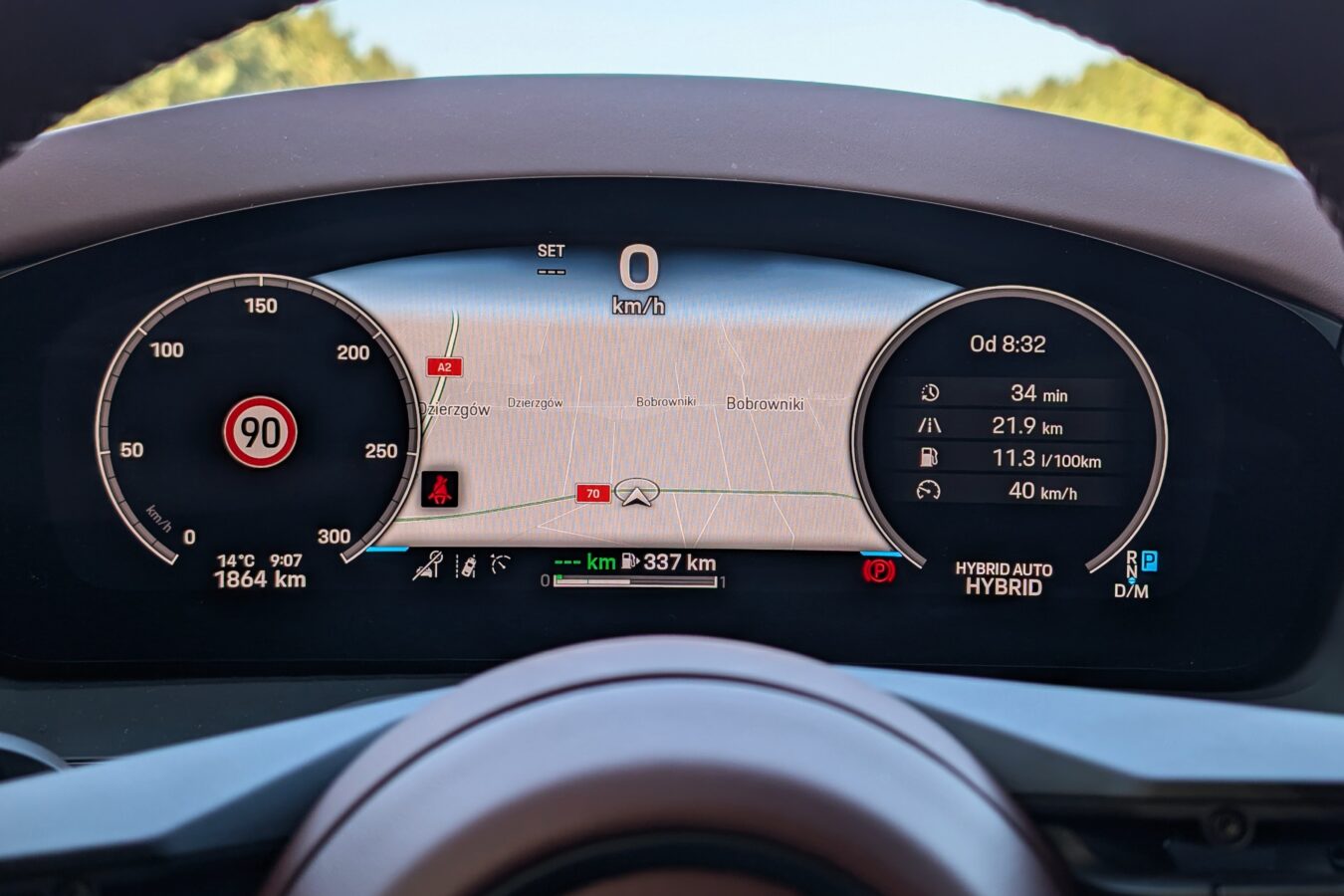 Porsche Panamera PHEV