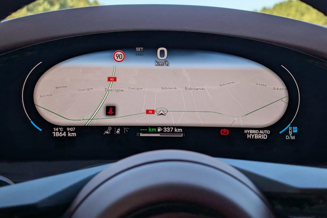 Porsche Panamera PHEV