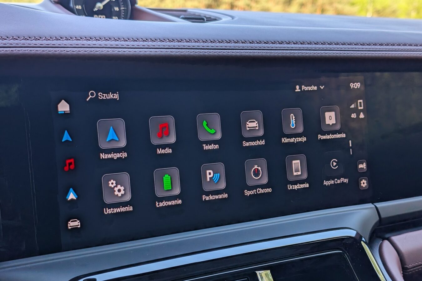 Porsche Panamera PHEV