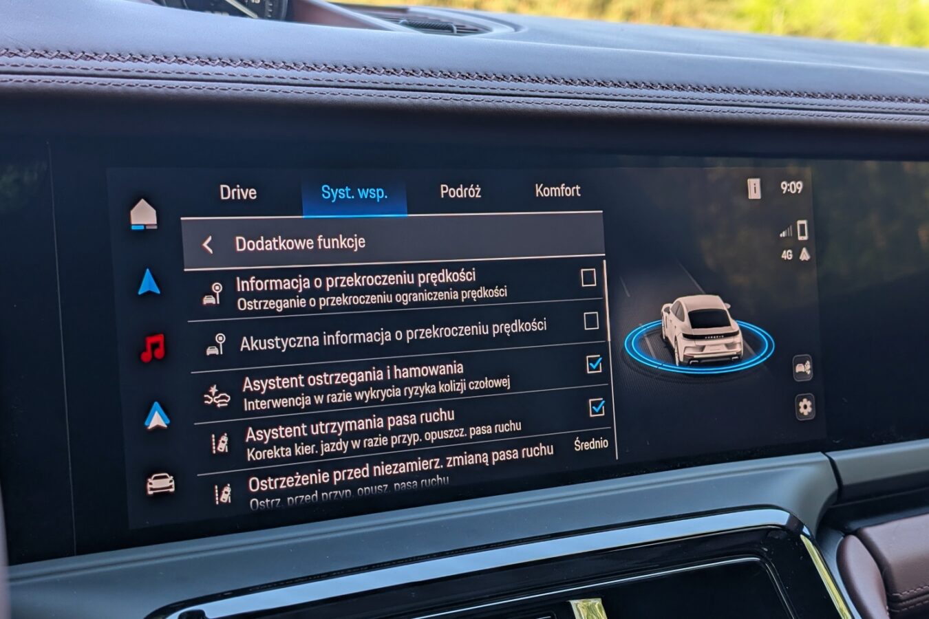 Porsche Panamera PHEV