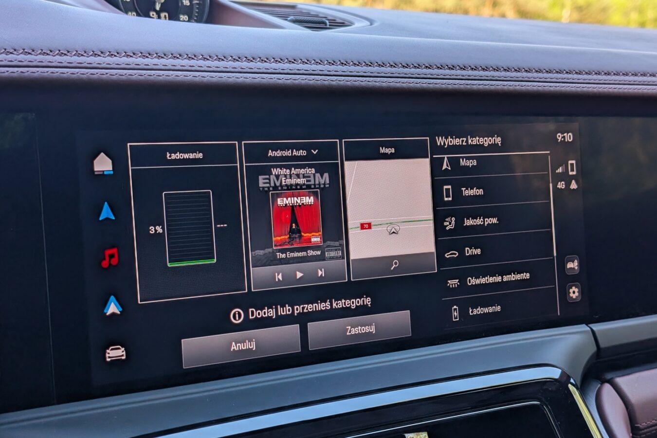 Porsche Panamera PHEV