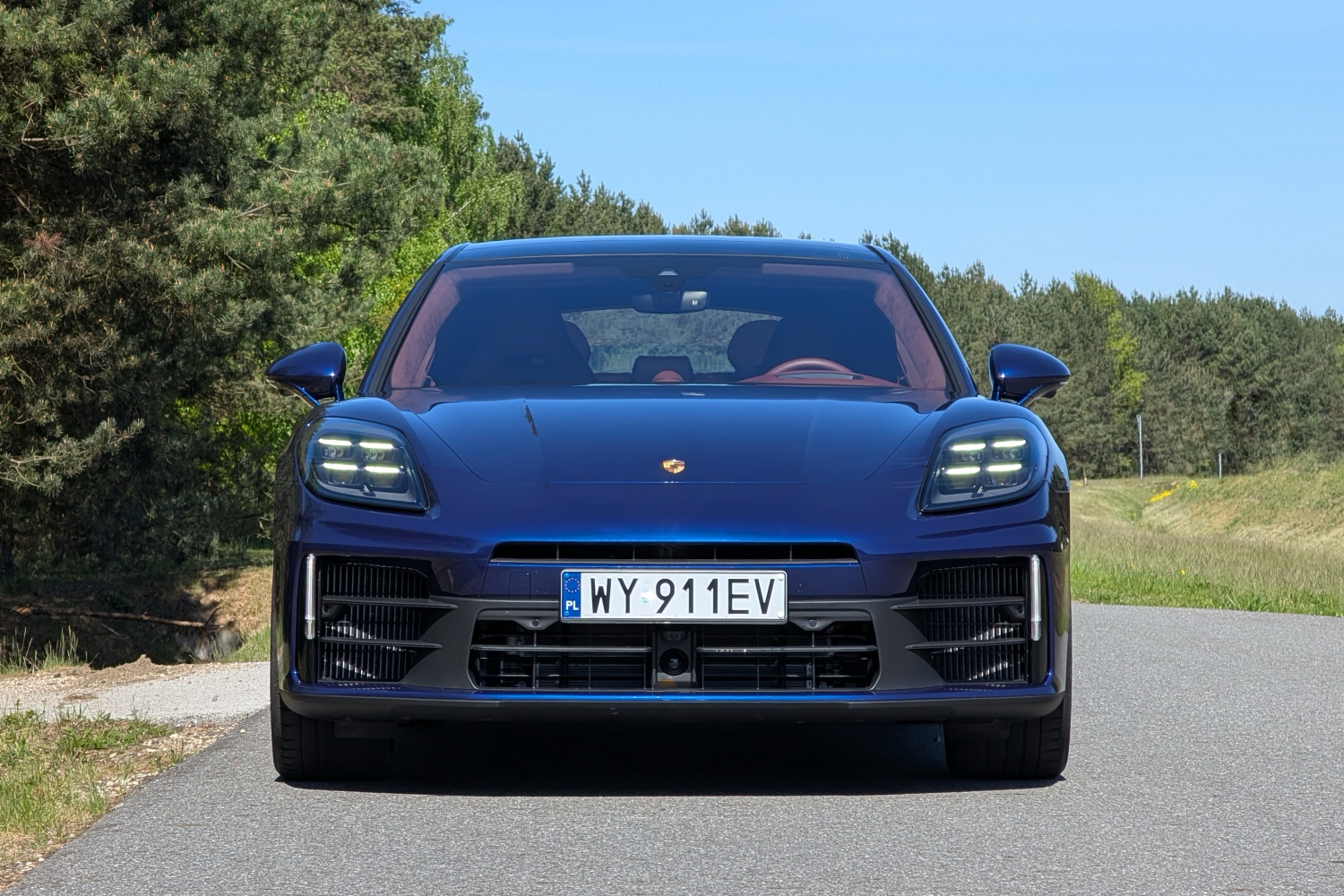 Porsche Panamera PHEV
