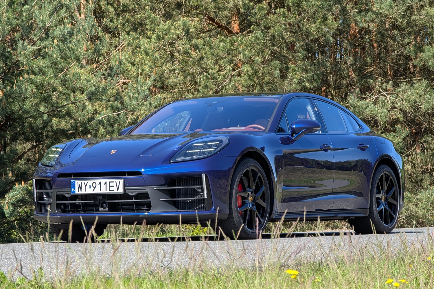 Porsche Panamera PHEV