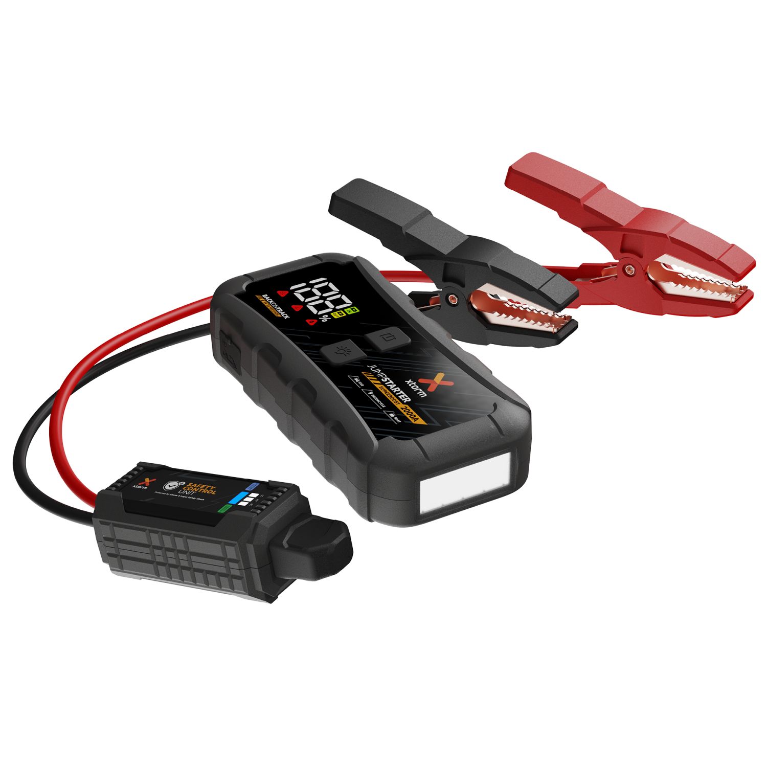 Powerbank Xtorm JumpStarter SuperBoost 2000A