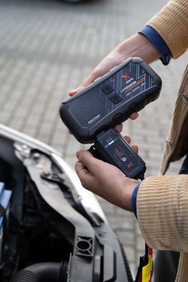 Powerbank Xtorm JumpStarter SuperBoost 2000A
