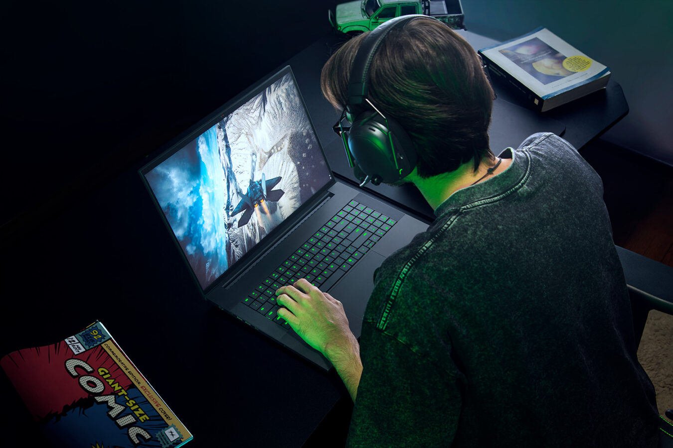 laptop Razer Blade 18