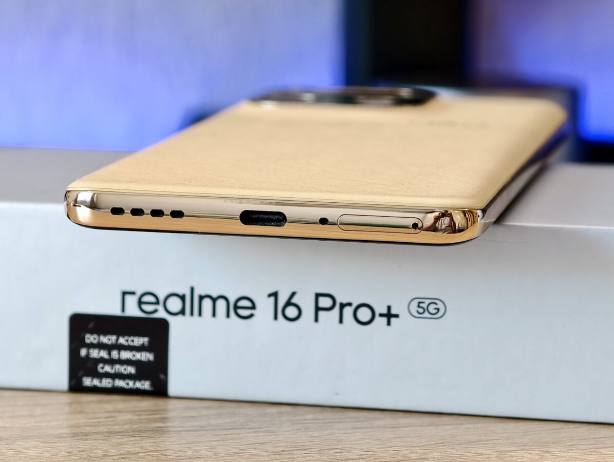 Realme 16 Pro+