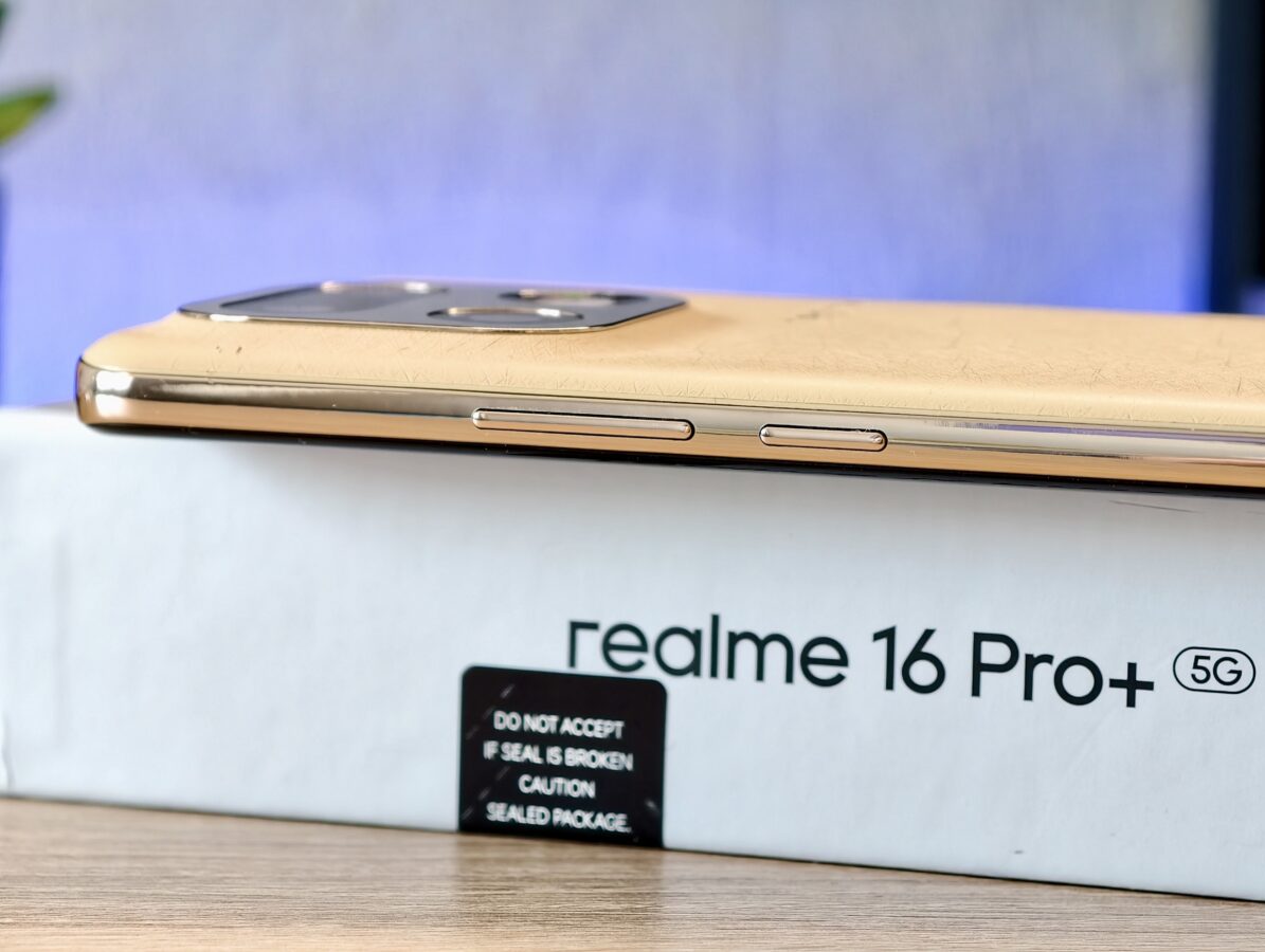 Realme 16 Pro+