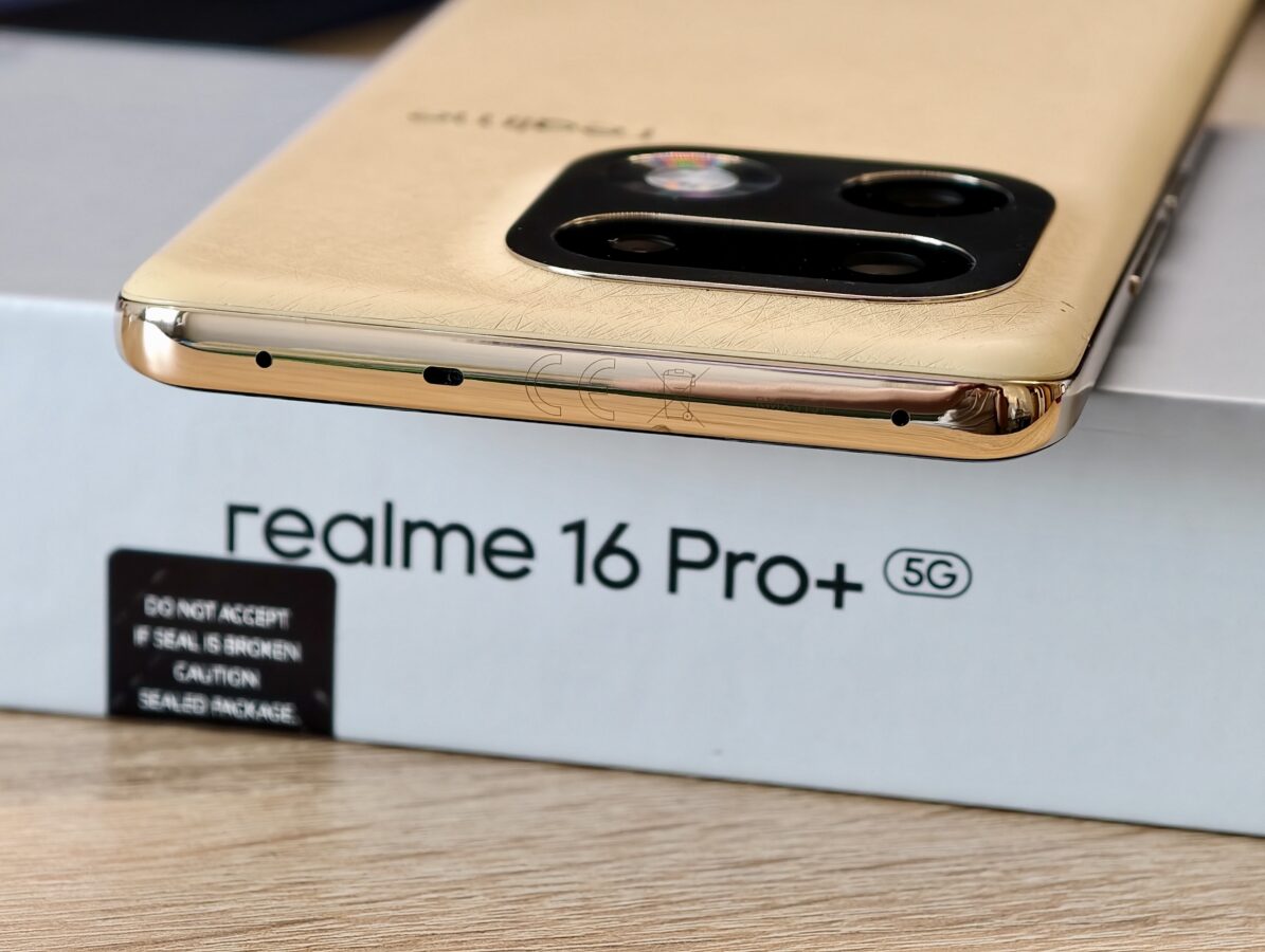 Realme 16 Pro+